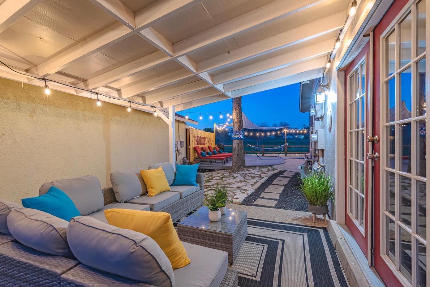 Stunning Pool Overlooking Golf Course & Game Room San Antonio Exteriör bild