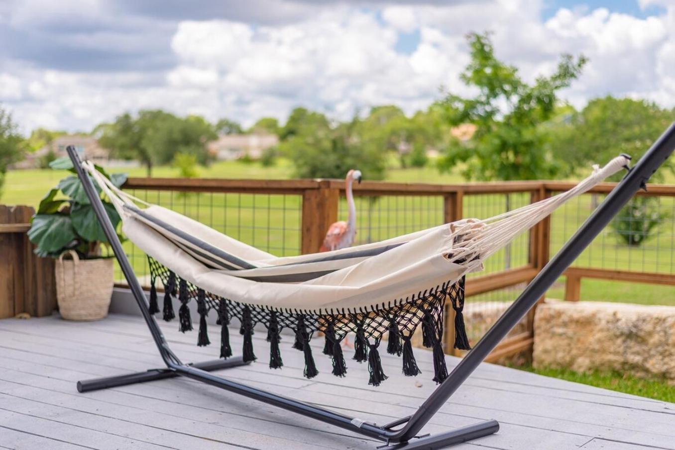 Stunning Pool Overlooking Golf Course & Game Room San Antonio Exteriör bild